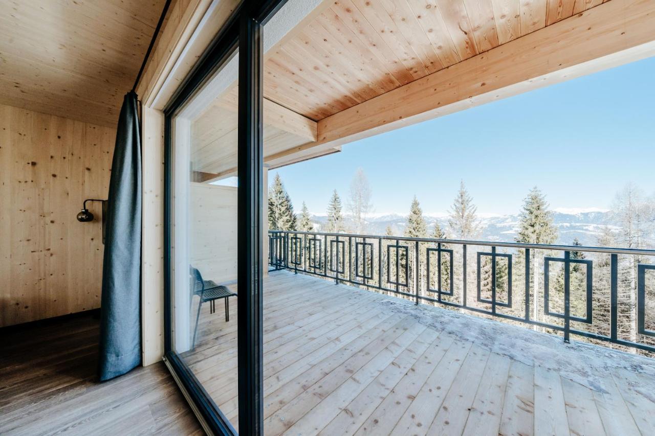 Clofers Active Apartments Sonnleitn Hermagor-Pressegger See Εξωτερικό φωτογραφία