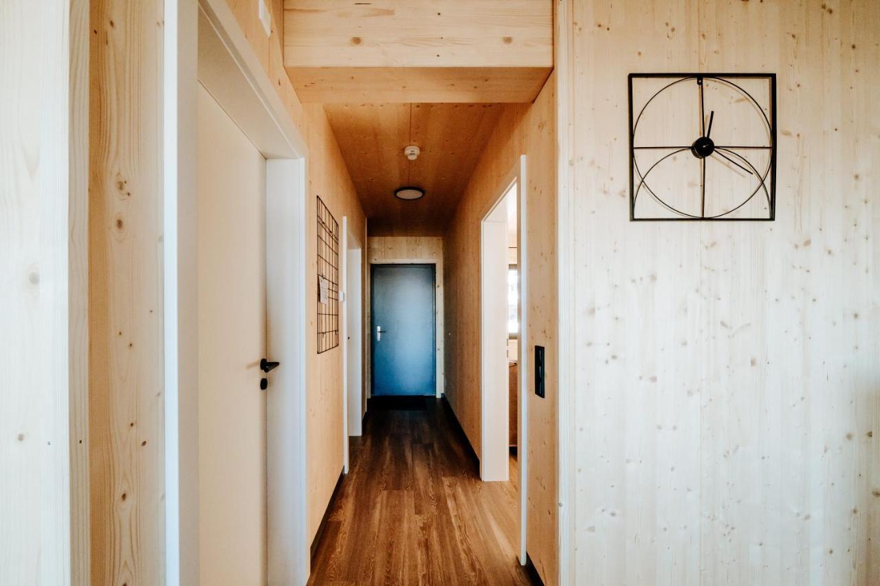 Clofers Active Apartments Sonnleitn Hermagor-Pressegger See Εξωτερικό φωτογραφία
