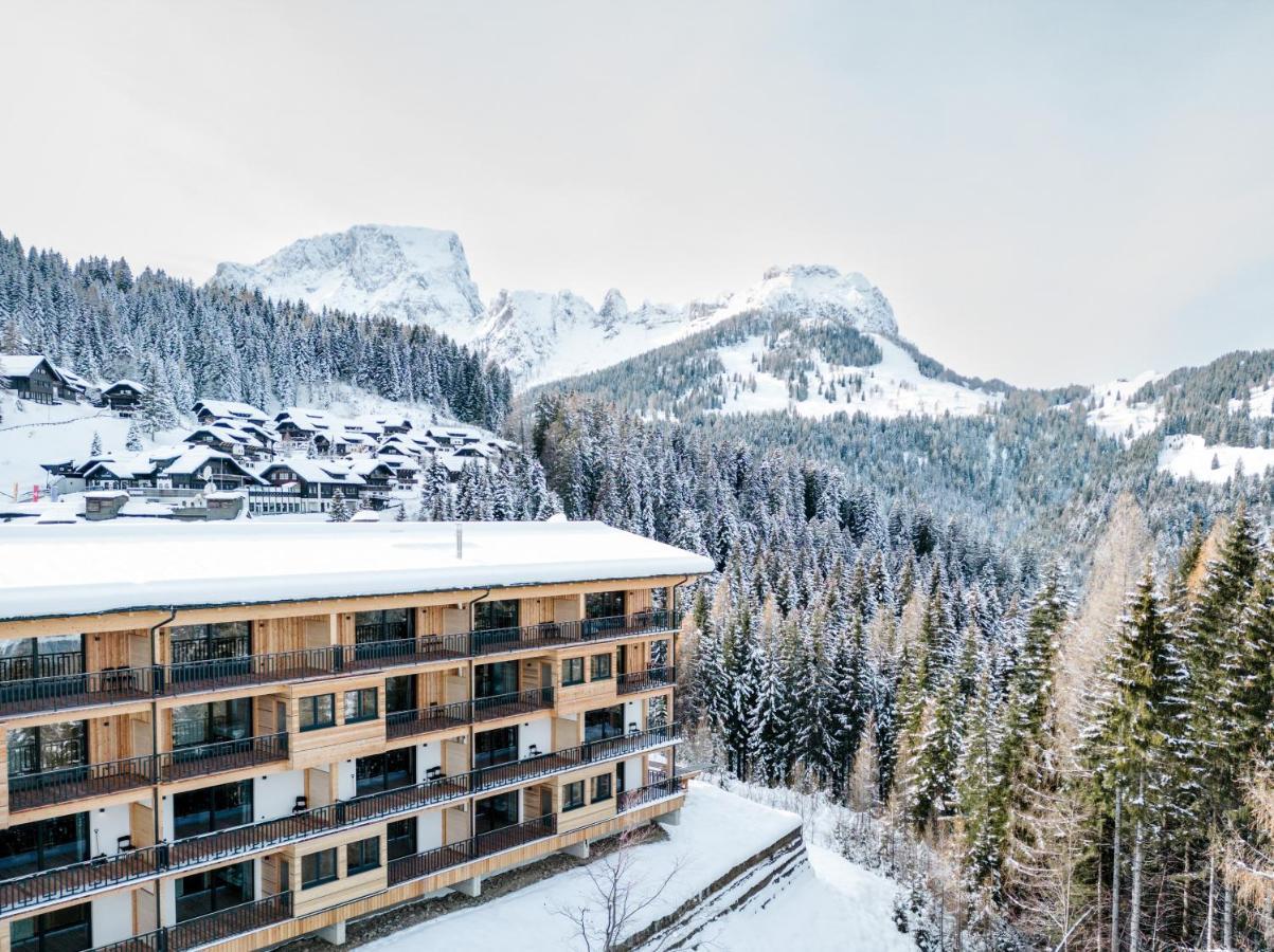 Clofers Active Apartments Sonnleitn Hermagor-Pressegger See Εξωτερικό φωτογραφία
