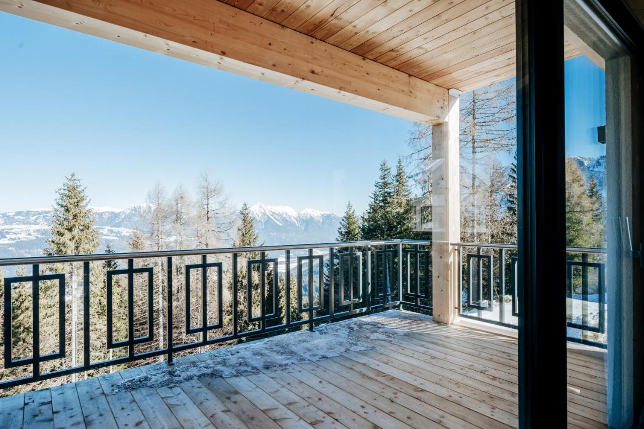 Clofers Active Apartments Sonnleitn Hermagor-Pressegger See Εξωτερικό φωτογραφία