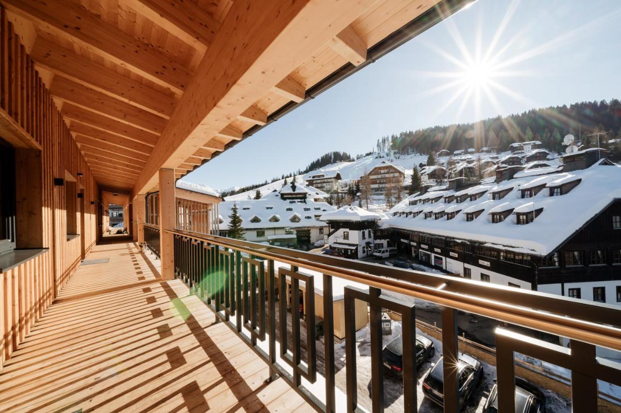 Clofers Active Apartments Sonnleitn Hermagor-Pressegger See Εξωτερικό φωτογραφία