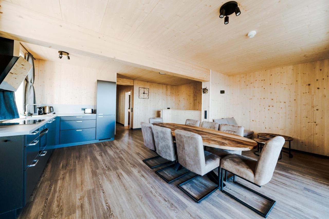 Clofers Active Apartments Sonnleitn Hermagor-Pressegger See Εξωτερικό φωτογραφία