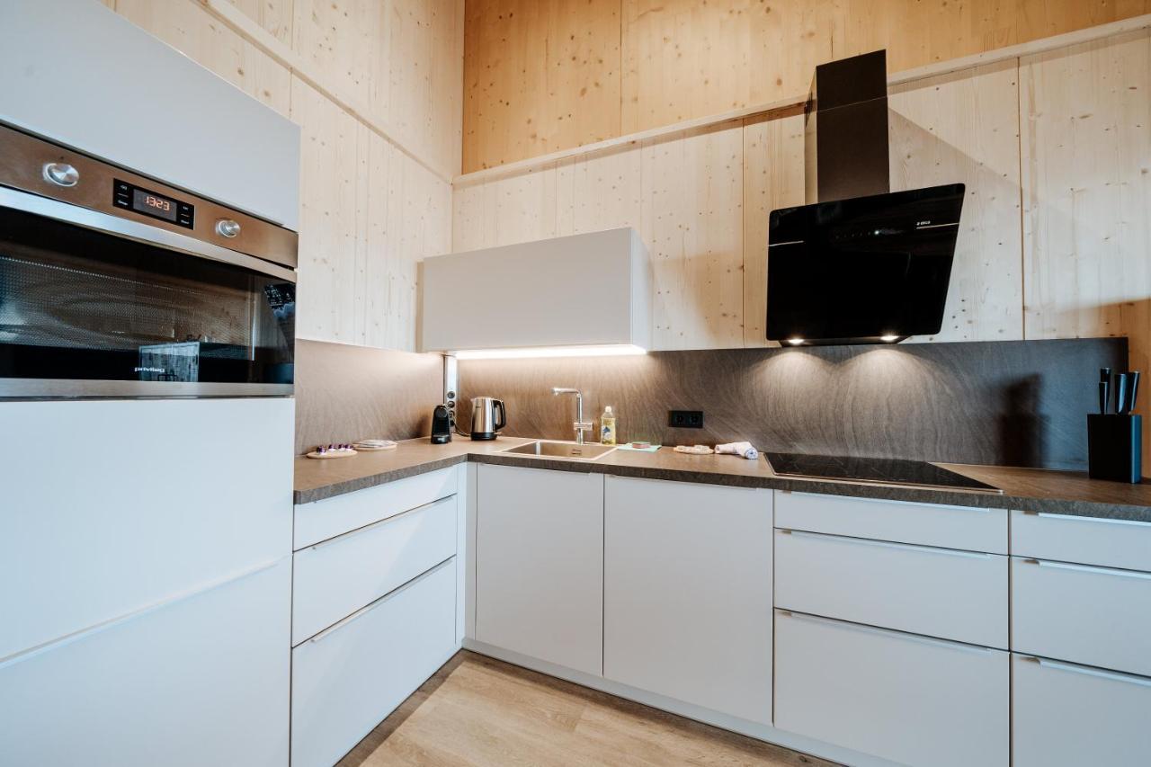 Clofers Active Apartments Sonnleitn Hermagor-Pressegger See Εξωτερικό φωτογραφία