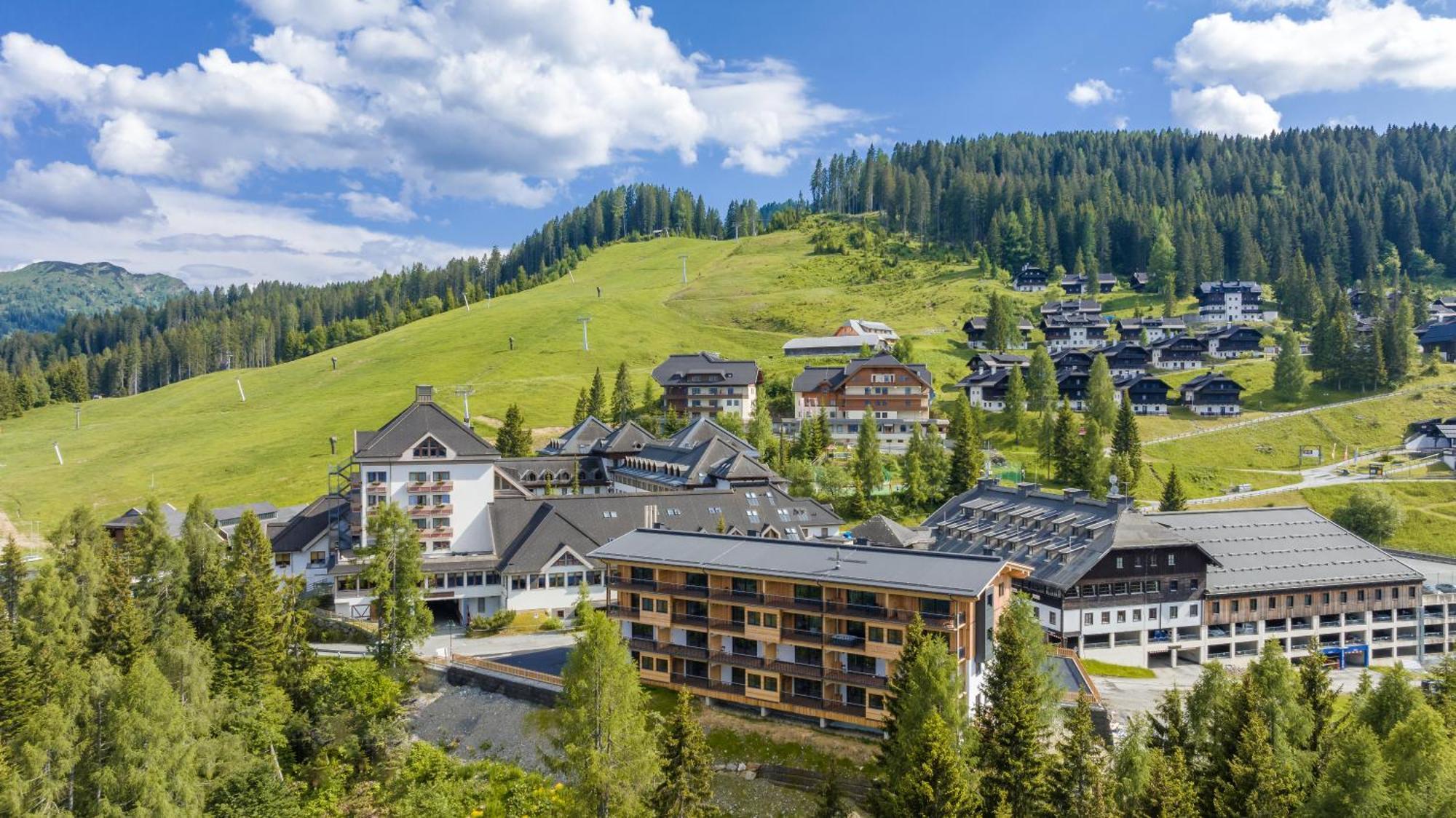 Clofers Active Apartments Sonnleitn Hermagor-Pressegger See Εξωτερικό φωτογραφία